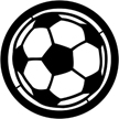 Gobo, Rotation: Football - 78116-0