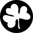 Gobo, Architectural & Retail: Shamrock - 77667-0