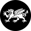 Gobo, Architectural & Retail: Dragon - 77671-0