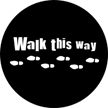 Gobo, Architectural & Retail: Walk This Way - 77688-0