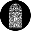 Gobo, Churches & Heraldics: Stained Glass Complete - 77802-0