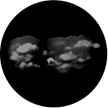 Gobo, Clouds & Sky: Stratus Mesh - 77831-0