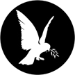 Gobo, Boundaries & Wildlife: Dove of Peace - 78089-0