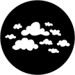 Gobo, Clouds & Sky: Childish Clouds - 78169-0