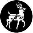 Gobo, Occasions & Holidays: Reindeer - 78382-0