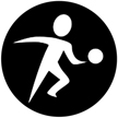 Gobo, World Around Us: Volleyball 1 - 78500-0