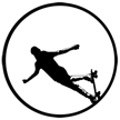 Gobo, World Around Us: Skateboarder (David Sumner) - 78510-0