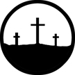 Gobo, Churches & Heraldics: Golgotha - 78517-0