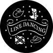 Gobo, Occasions & Holidays: Line Dancing 1 - 77660-0