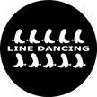 Gobo, Occasions & Holidays: Line Dancing 2 - 77661-0