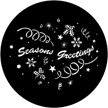 Gobo, Occasions & Holidays: Seasons Greetings - 77983-0