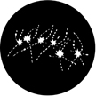 Gobo, Occasions & Holidays: Fireworks 4B - 78002-0