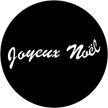 Gobo, Occasions & Holidays: Joyeux Noel - 78009-0