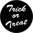 Gobo, Occasions & Holidays: Trick or Treat - 78101-0