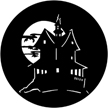 Gobo, Occasions & Holidays: Haunted House - 78102-0