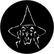 Gobo, Occasions & Holidays: Wicked Witch - 78104-0