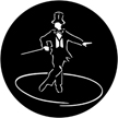 Gobo, Occasions & Holidays: Tap Dancing - 78111-0