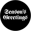 Gobo, Occasions & Holidays: Seasons Greeting 2 - 78389-0