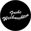 Gobo, Occasions & Holidays: Frohe Weihnachten - 78811-0