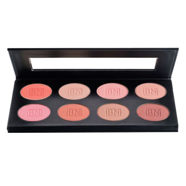 ESP-922 Fashion Rouge Palette (8 Colors), Eye Shadow & Blush Palettes .98oz/28gm -0