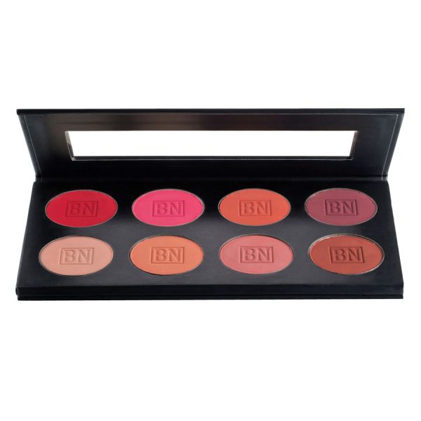 ESP-924 Theatrical Rouge Palette (8 Colors), Eye Shadow & Blush Palettes .98oz./28gm -0