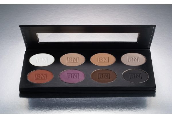 ESP-914 Theatrical Eye Shadow Pallette (8 Colors), Eye Shadow & Blush Palettes .98oz./28gm -0