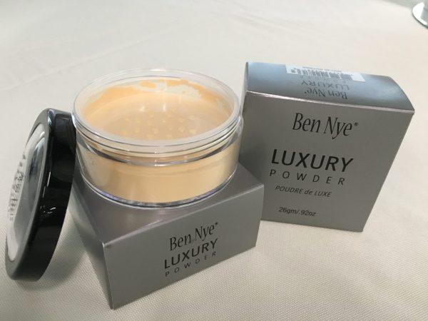 BV-0 Banana (Dome Jar), Luxury Powders .92oz/26gm-0