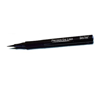 PEL-1 Ink Black, Precision Eye Liners, Eye Liners and Mascara .034 fl.oz./1mL-0