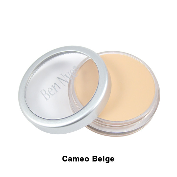 MM-108 Cameo Beige, Modern Media (MM) Series, Matte HD Foundations .5oz./14gm-0