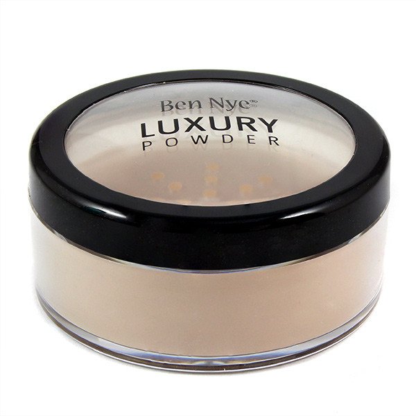 BV-50 Buff (Dome Jar), Luxury Powders 0.92oz./26gm -0