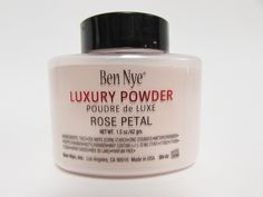 BV-41 Rose Petal (Shaker Bottle), Luxury Powders 1.5oz./42gm -0