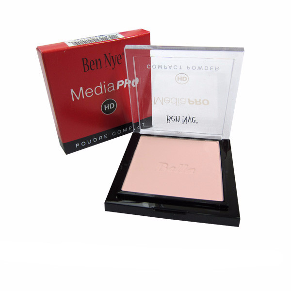 HDC-002 Bella 002, Poudre Compacts, MediaPRO HD Poudre Palettes & Compacts .63oz./18gm -0