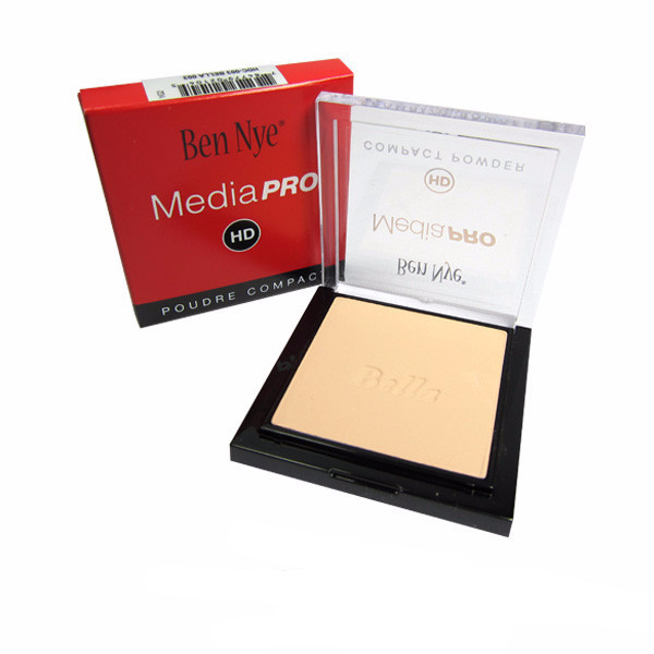 HDC-003 Bella 003, Poudre Compacts, MediaPRO HD Poudre Palettes & Compacts .63oz./18gm-0