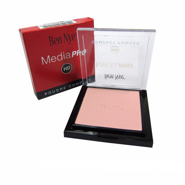 HDC-004 Bella 004, Poudre Compacts, MediaPRO HD Poudre Palettes & Compacts .63oz./18gm -0