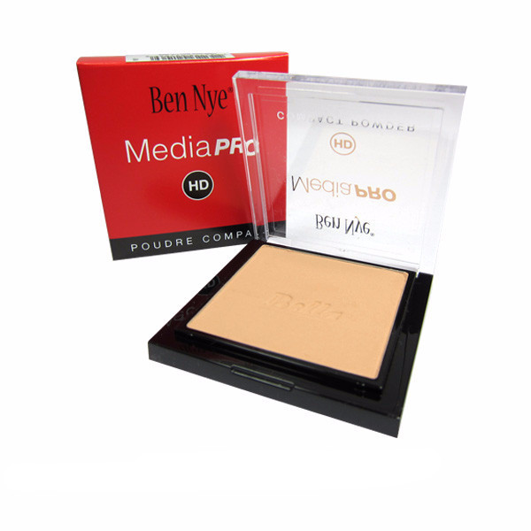 HDC-005 Bella 005, Poudre Compacts, MediaPRO HD Poudre Palettes & Compacts .63oz./18gm -0