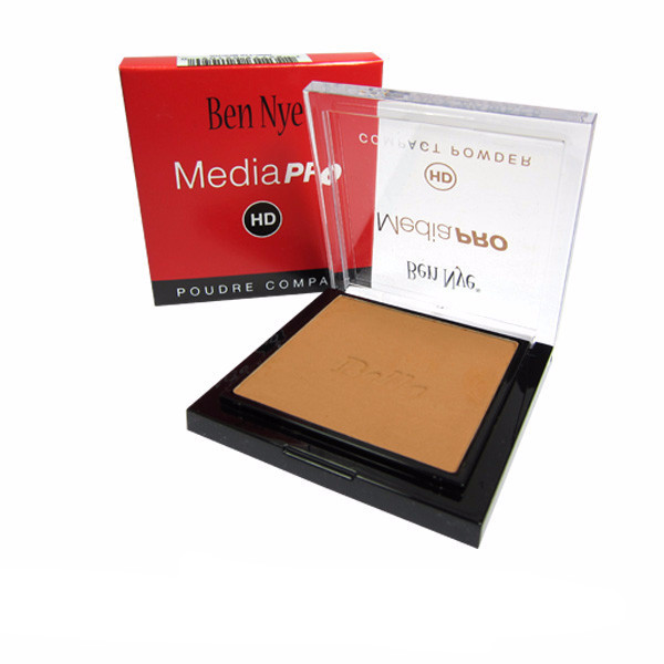 HDC-110 Mocha, Poudre Compacts, MediaPRO HD Poudre Palettes & Compacts .63oz./18gm -0