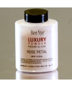 BV-42 Rose Petal (Shaker Bottle), Luxury Powders 3oz./85gm -0