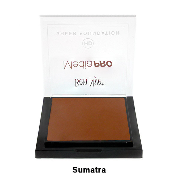 HD-910 Sumatra, MediaPRO HD Sheer Foundations .63oz./18gm -0