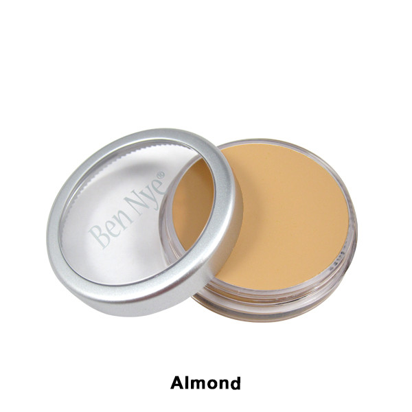 MH-02 Almond, Mojave (MH) Series, Matte HD Foundations .5oz/14gm-0