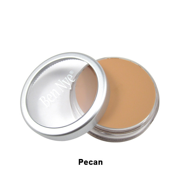 MH-04 Pecan, Mojave (MH) Series, Matte HD Foundations .5oz/14gm-0