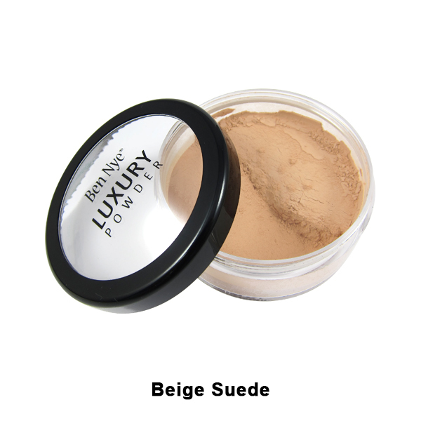 BV-70 Beige Suede (Dome Jar), Luxury Powders .92oz/26gm-0