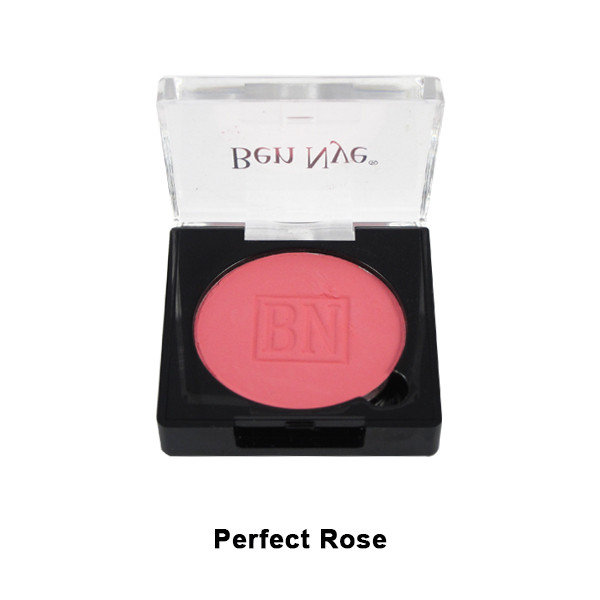 DR-166 Perfect Rose, Powder Blush .12oz/3.5gm-0