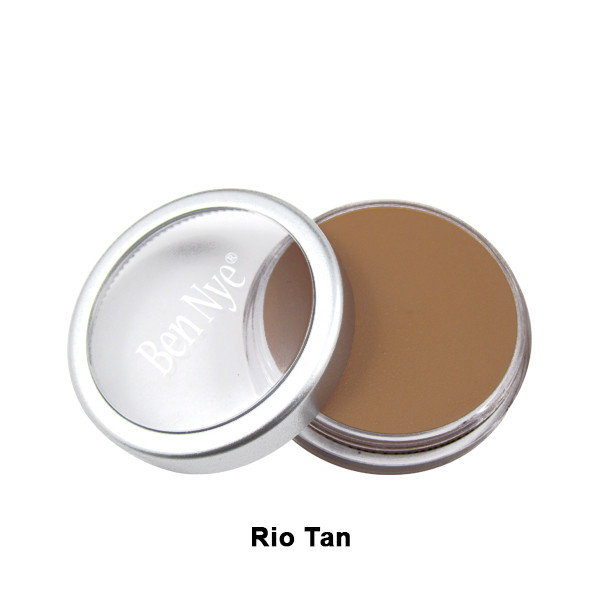 MH-07 Rio Tan, Mojave (MH) Series, Matte HD Foundations .5oz/14gm-0