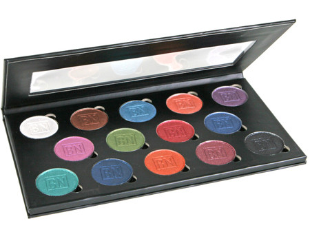 PSP-02 Dynamic Palette (14 Colors), Pearl Sheen Palettes .84oz/23.8gm-0