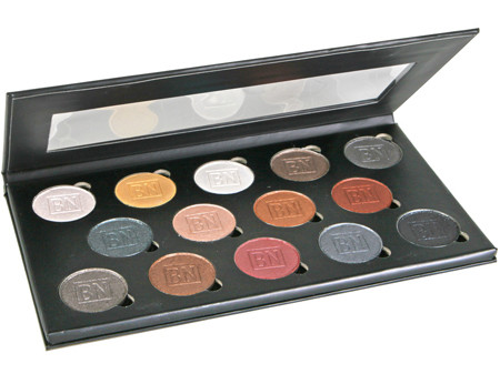 PSP-01 Neutral Palette (14 Colors), Pearl Sheen Palettes .84oz/23.8gm-0