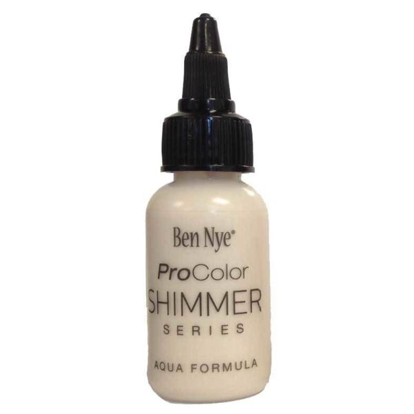 PCS-01 Ultra Ice, Shimmer Series, ProColor Airbrush Paints 1 fl.oz./29mL-0