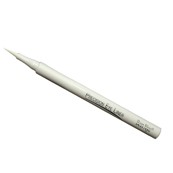 PEL-0 White, Precision Eye Liners, Eye Liners and Mascara .034 fl.oz./1mL-0