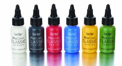 PSL-01 Classics, ProColor Starter Kit (6 29mL. Bottles)-0