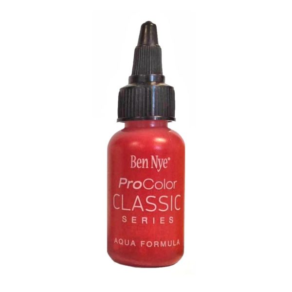 PCC-05 Red, Classic Series, ProColor Airbrush Paints 1fl. oz./ 29mL-0