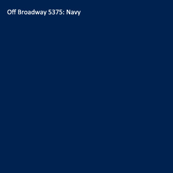 #5375 Off Broadway, Navy Blue - Quart-0